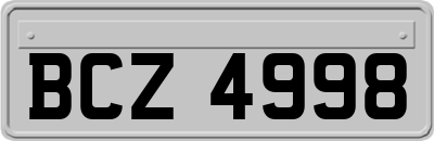 BCZ4998