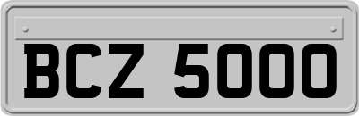 BCZ5000