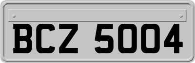 BCZ5004