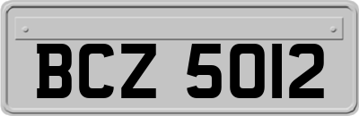 BCZ5012