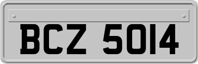BCZ5014