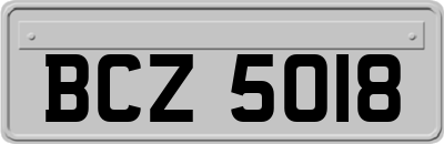 BCZ5018
