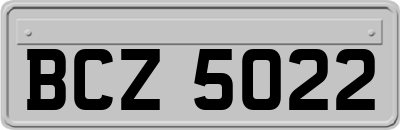 BCZ5022