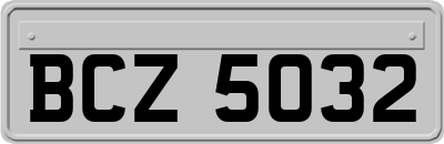 BCZ5032