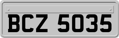 BCZ5035