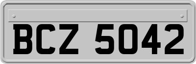 BCZ5042