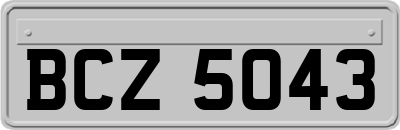 BCZ5043
