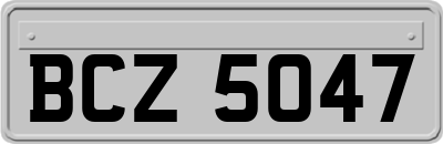 BCZ5047