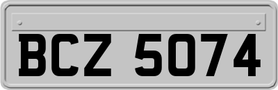 BCZ5074