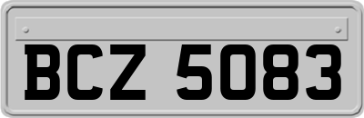 BCZ5083