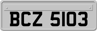 BCZ5103