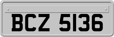 BCZ5136