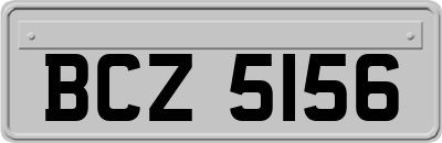 BCZ5156