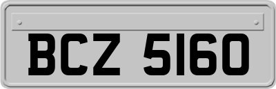 BCZ5160