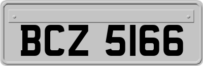 BCZ5166