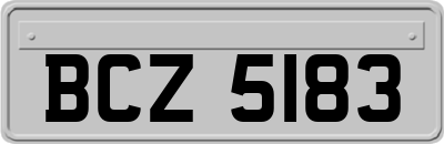BCZ5183