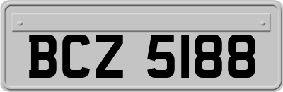 BCZ5188