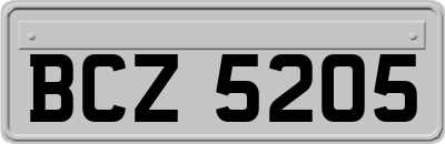 BCZ5205