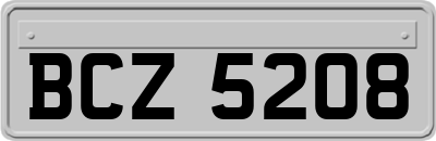 BCZ5208