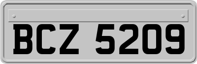 BCZ5209