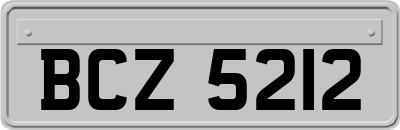 BCZ5212