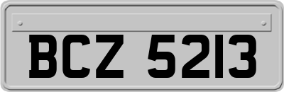 BCZ5213