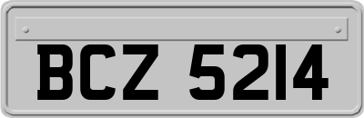 BCZ5214