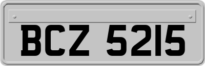 BCZ5215