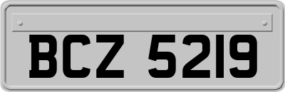 BCZ5219