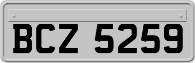 BCZ5259