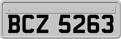 BCZ5263