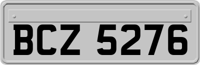 BCZ5276