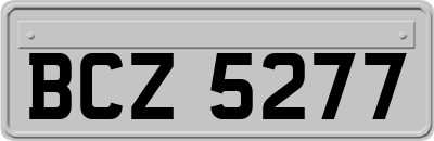 BCZ5277