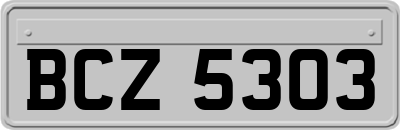 BCZ5303
