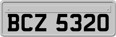 BCZ5320