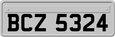 BCZ5324