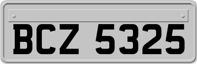BCZ5325