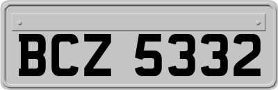 BCZ5332