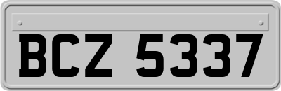 BCZ5337