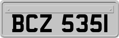 BCZ5351