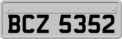 BCZ5352