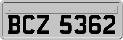 BCZ5362