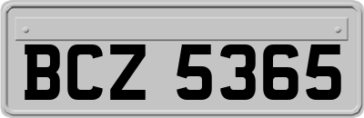 BCZ5365