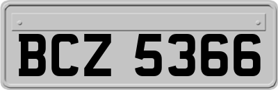BCZ5366