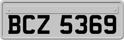 BCZ5369
