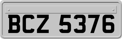 BCZ5376