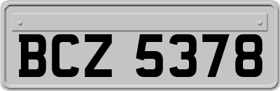 BCZ5378