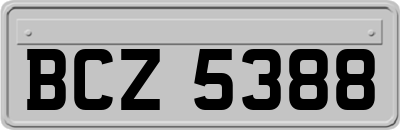 BCZ5388