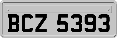 BCZ5393