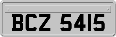 BCZ5415